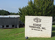 Koide Tennessee