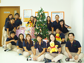 コイデ・タイランドクリスマス会